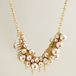 JCrew Pearl Necklace